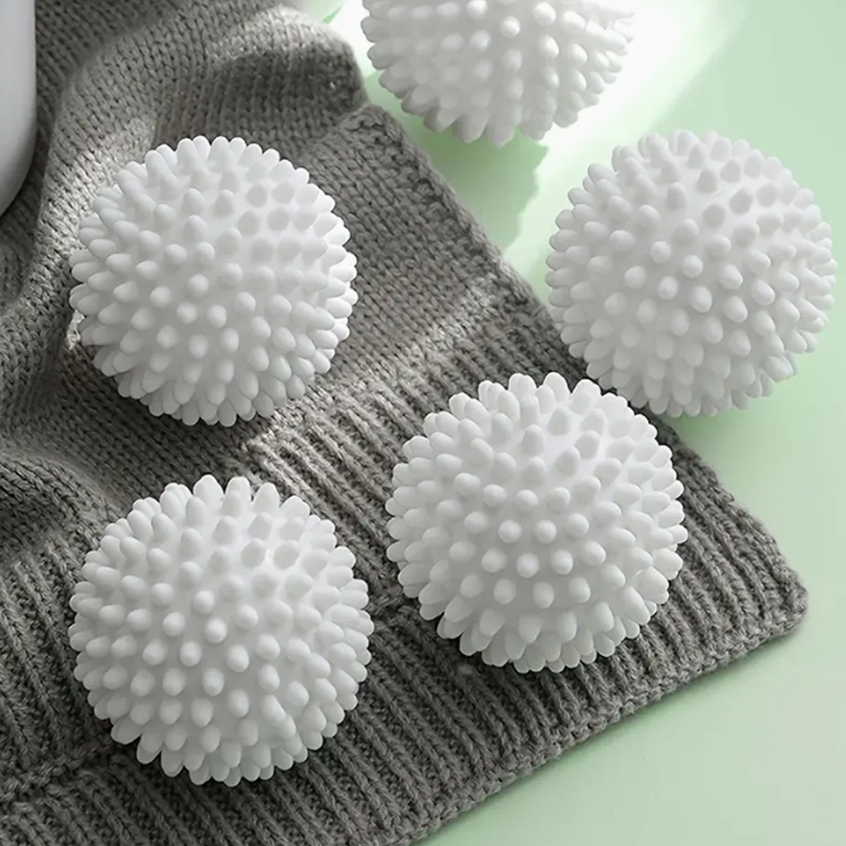 Laundry Balls for Washing Machine – Hair & Lint Remover - Image 2