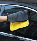 Car Cleaning Towels – 10PCS Microfiber Car Wash & Drying Cloths