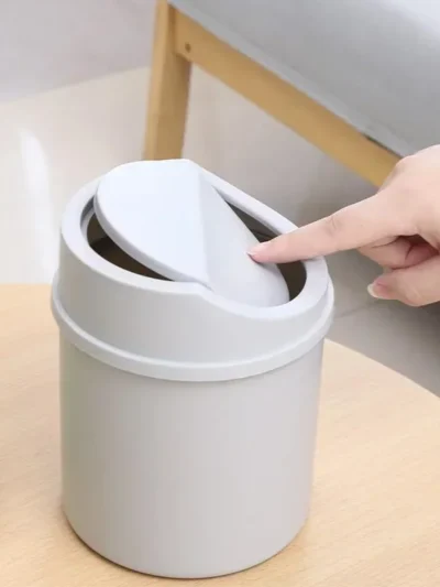Mini Desktop Bin