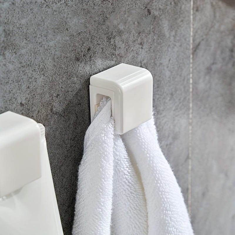 Wall-Mounted Toothpaste Holder for Bathroom Storage - Image 2