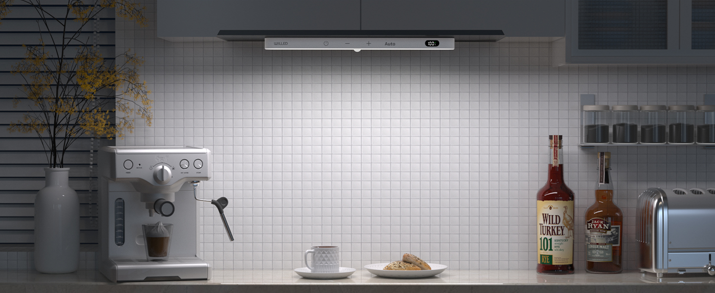 Motion Sensor Cabinet Light – Rechargeable & Wireless - Image 2